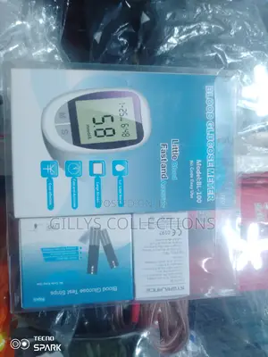 Blood Glucose Meter Glucometer