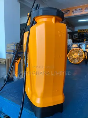 Ingco Knapsack Sprayer 16l - Hspp41602