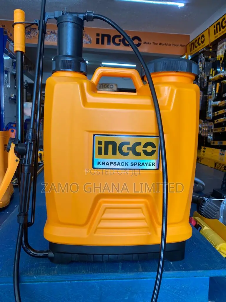 Ingco Knapsack Sprayer 16l - Hspp41602