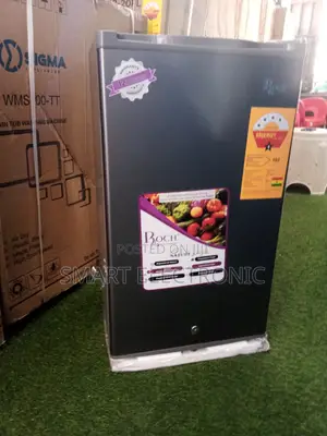 Roch Live Smarter Refrigerator 85 Fridge Quality