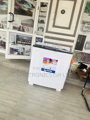 Original Pearl 12kg Topload Semiautomatic Washingmachine