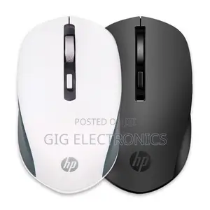 Hp S1000 Wireless Mouse