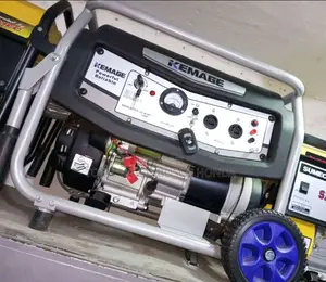 Generator Kemage 12kva Genset (Made In Japan)
