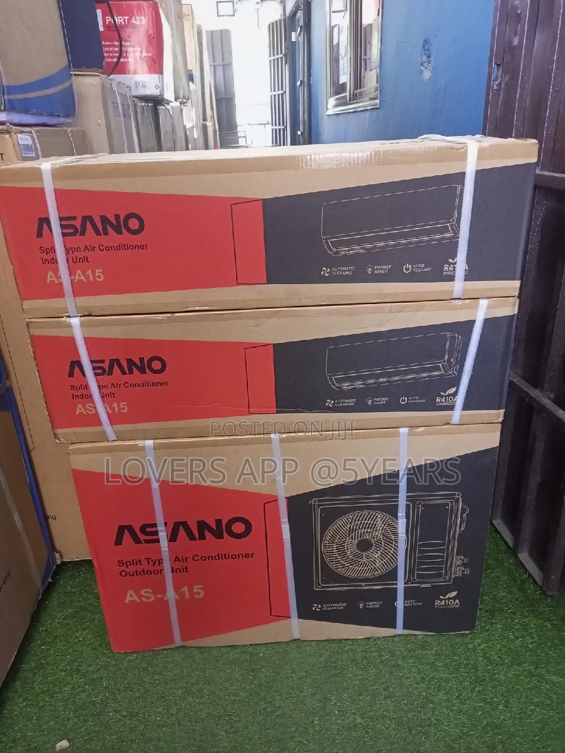 Air Condition Air Condition 12000btu Asano AC Air Condition