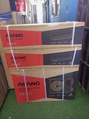 Air Condition Air Condition 12000btu Asano AC Air Condition