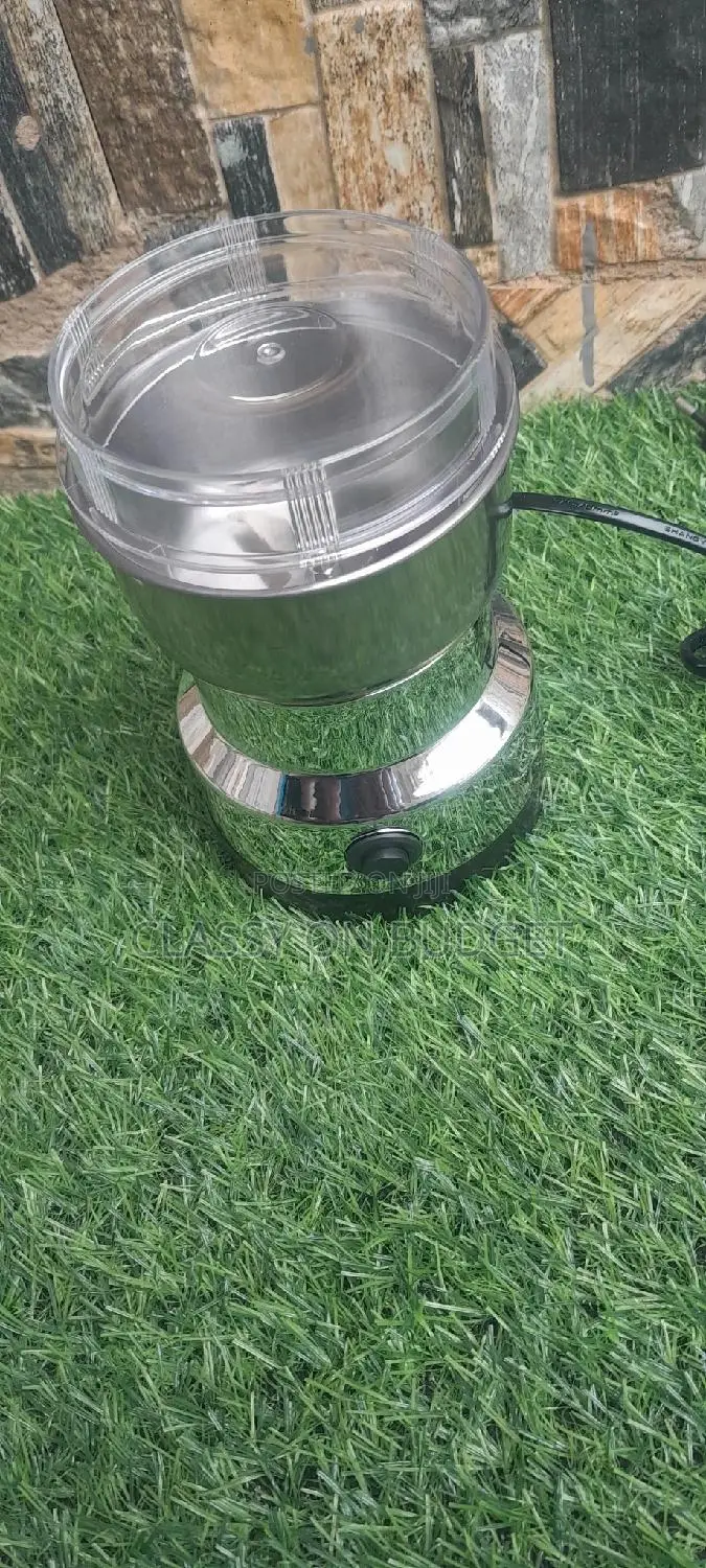 Electric Grinder for Herbs, Coffee and Spices