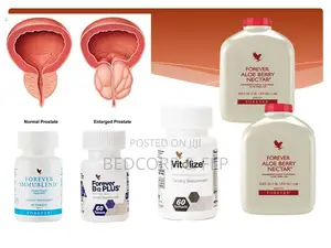 Organic Prostate Health Pack