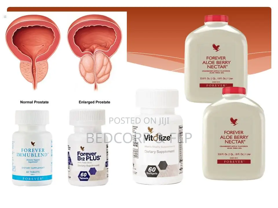 Organic Prostate Health Pack