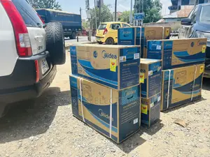 Midea Split R410 Gas 1.5hp