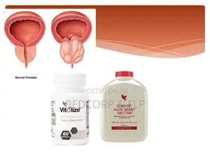 Natural Prostate Health Pack