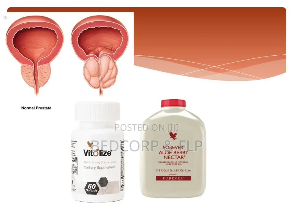 Natural Prostate Health Pack