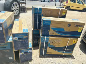 Time Mode Function Split R410 Gas Midea 2.0hp