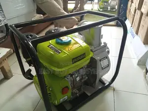 Honda Water Pump Generator