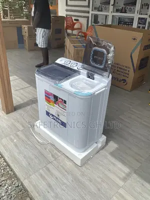 Boxed 7kg Pearl Semiautomatic Washingmachine Topload