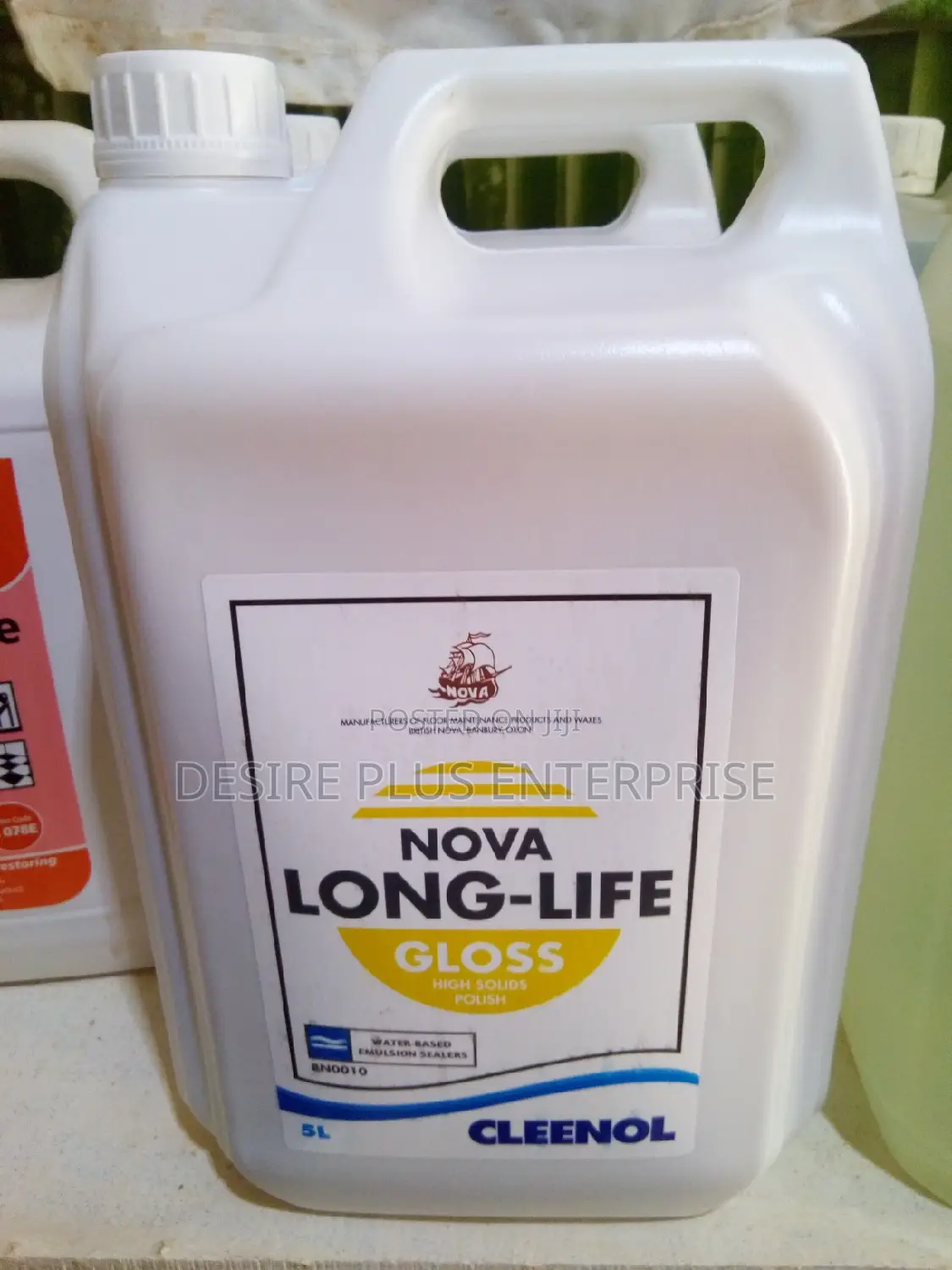 Floor Polish