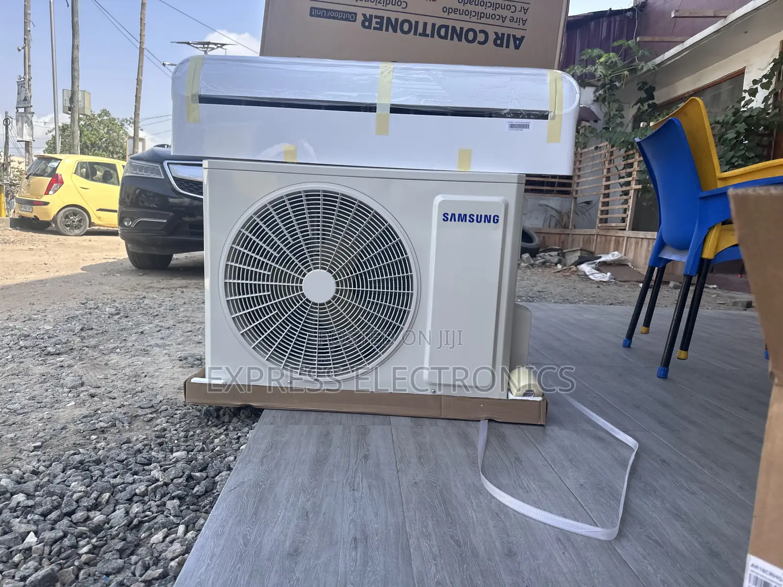 Home of Quality Air Conditioner Samsung 1.5hp Split R410