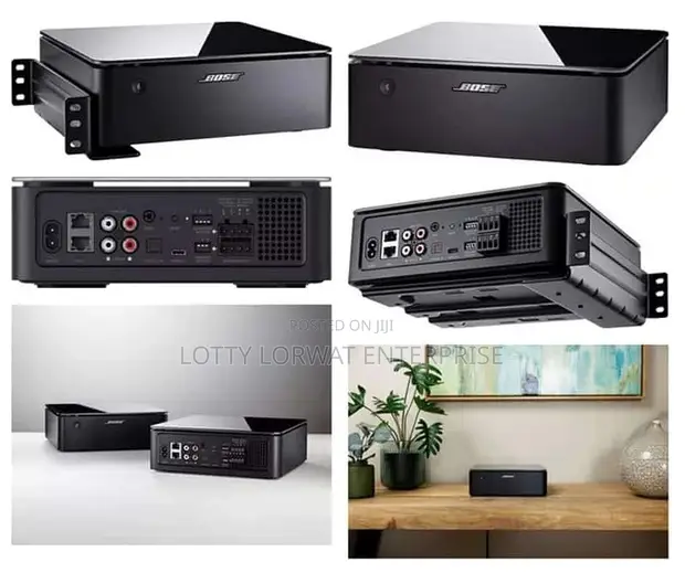 Bose Music Amplifier in Accra Metropolitan Audio Music