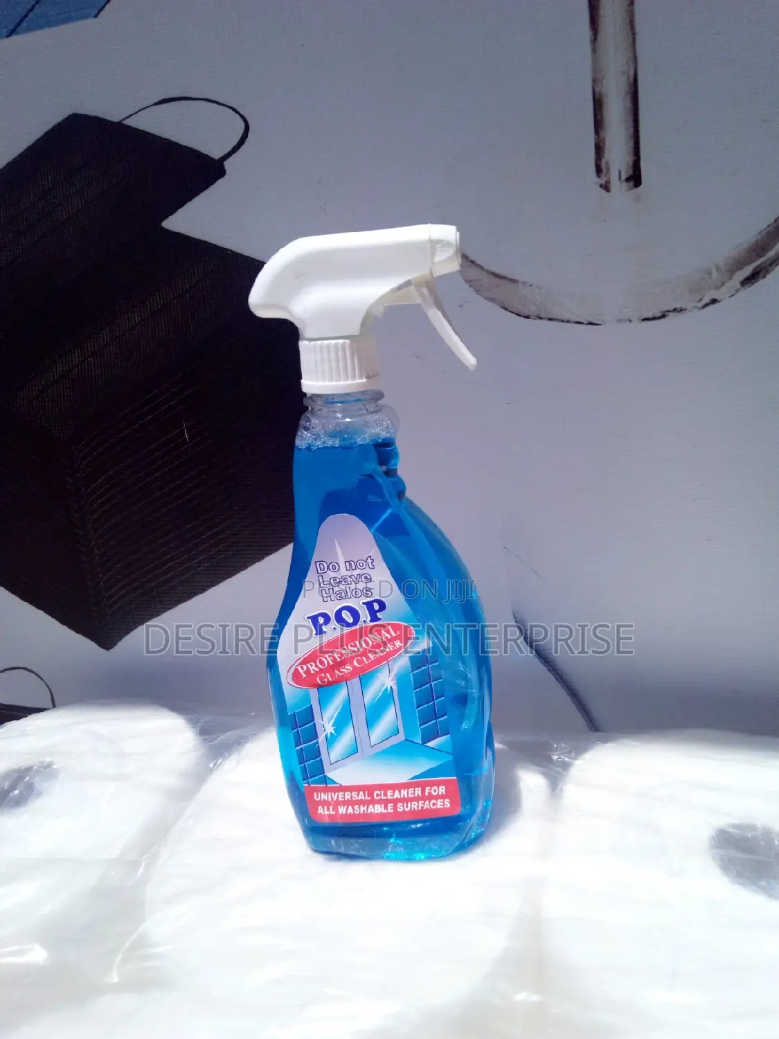 Glass Cleaner