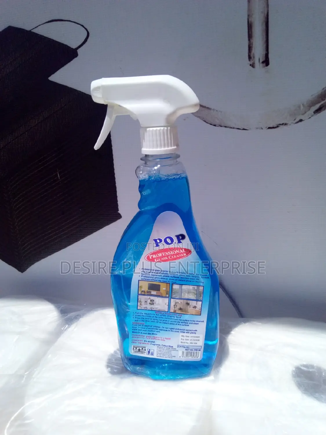 Glass Cleaner