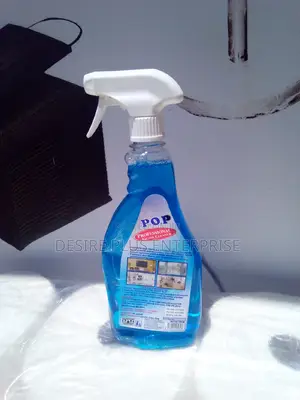 Glass Cleaner