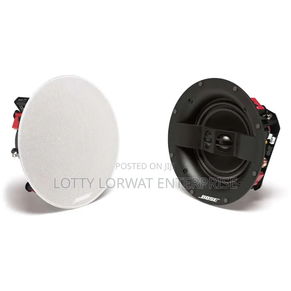 Bose 791 Ceiling Speakers + Amplifier