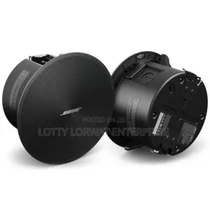 Bose 791 Ceiling Speakers + Amplifier