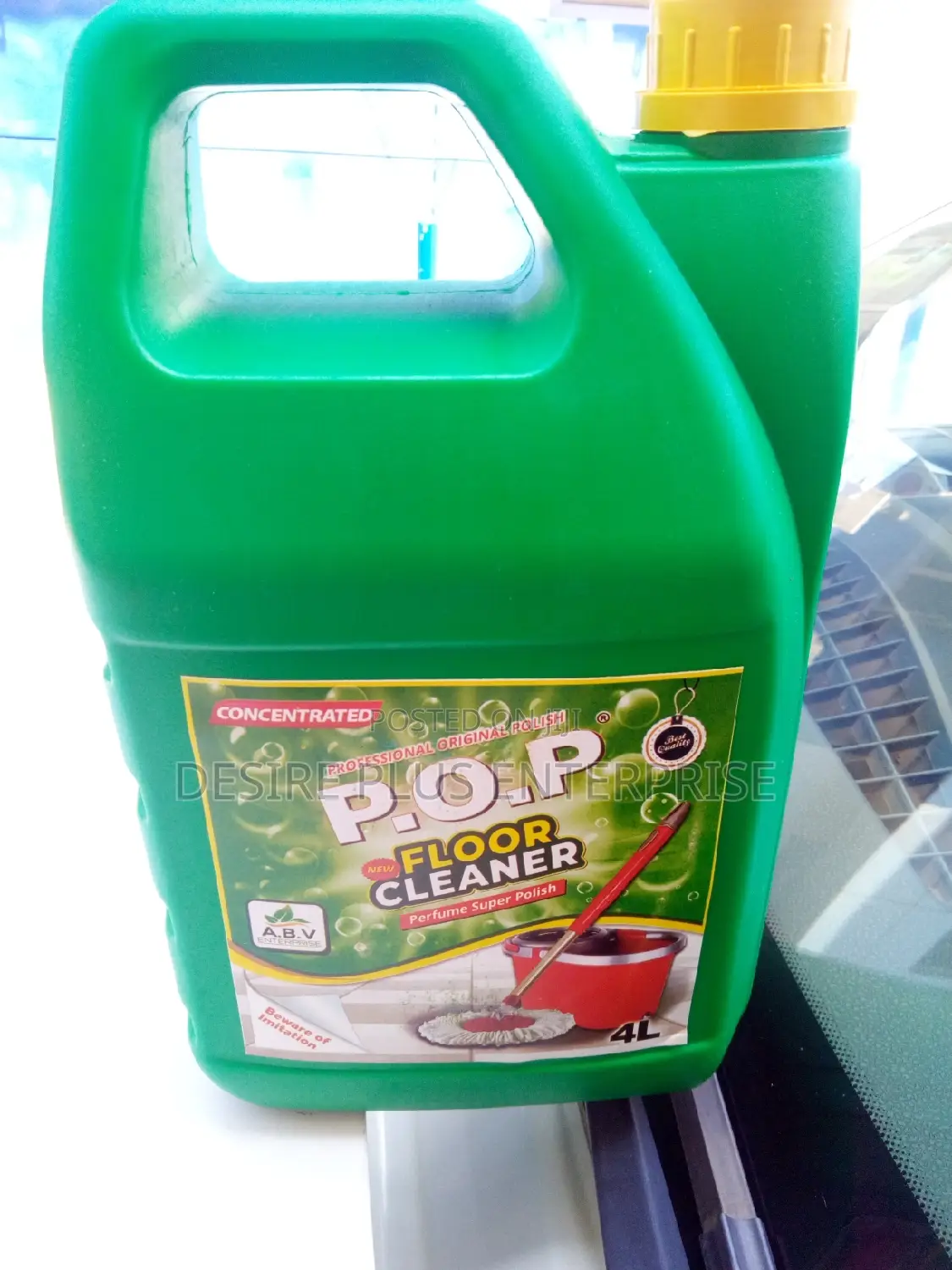 Floor Cleaner