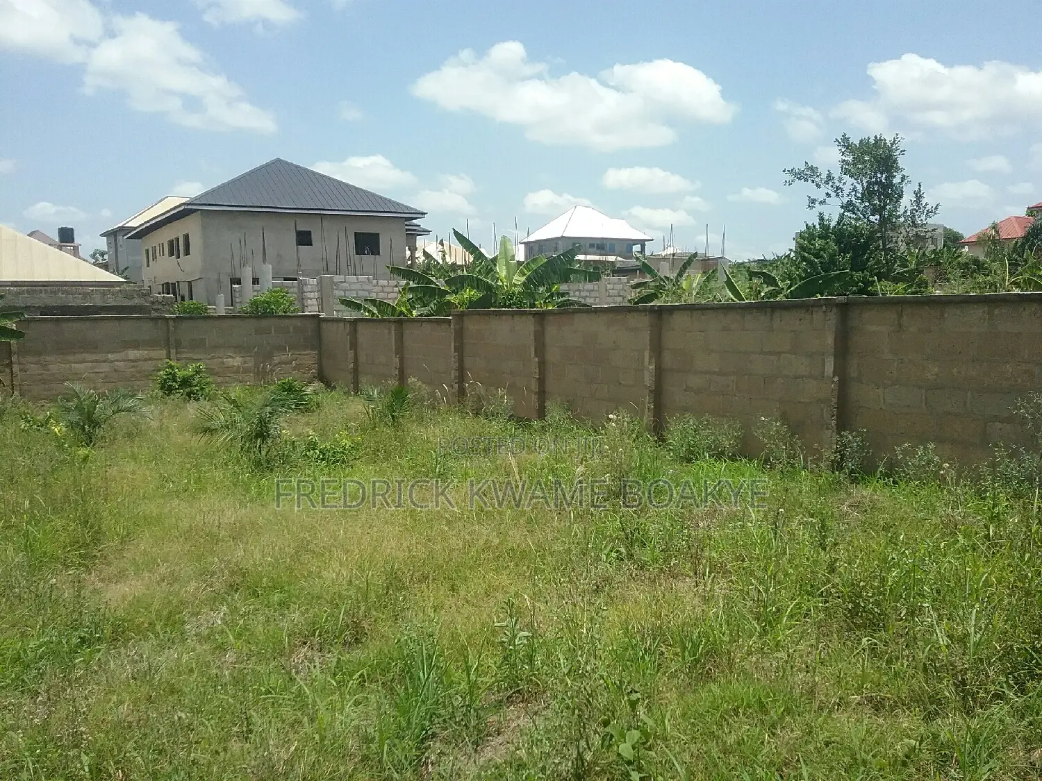 5bdrm House in Brother K Estate, Kumasi Metropolitan for sale