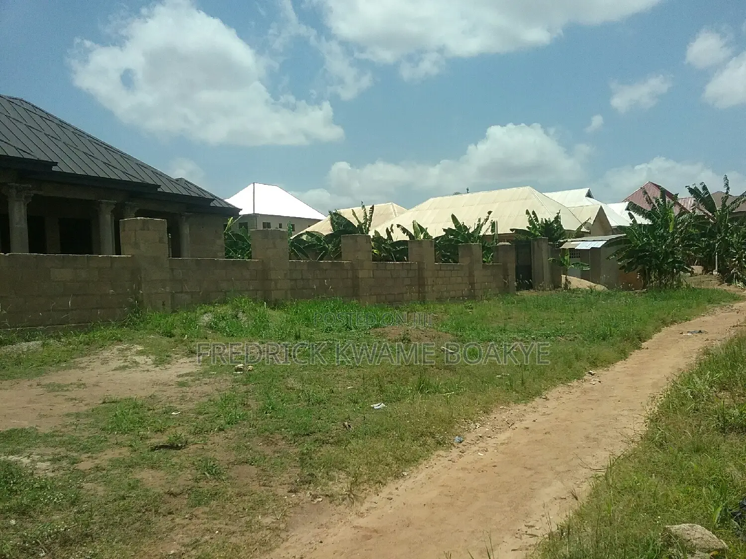 5bdrm House in Brother K Estate, Kumasi Metropolitan for sale