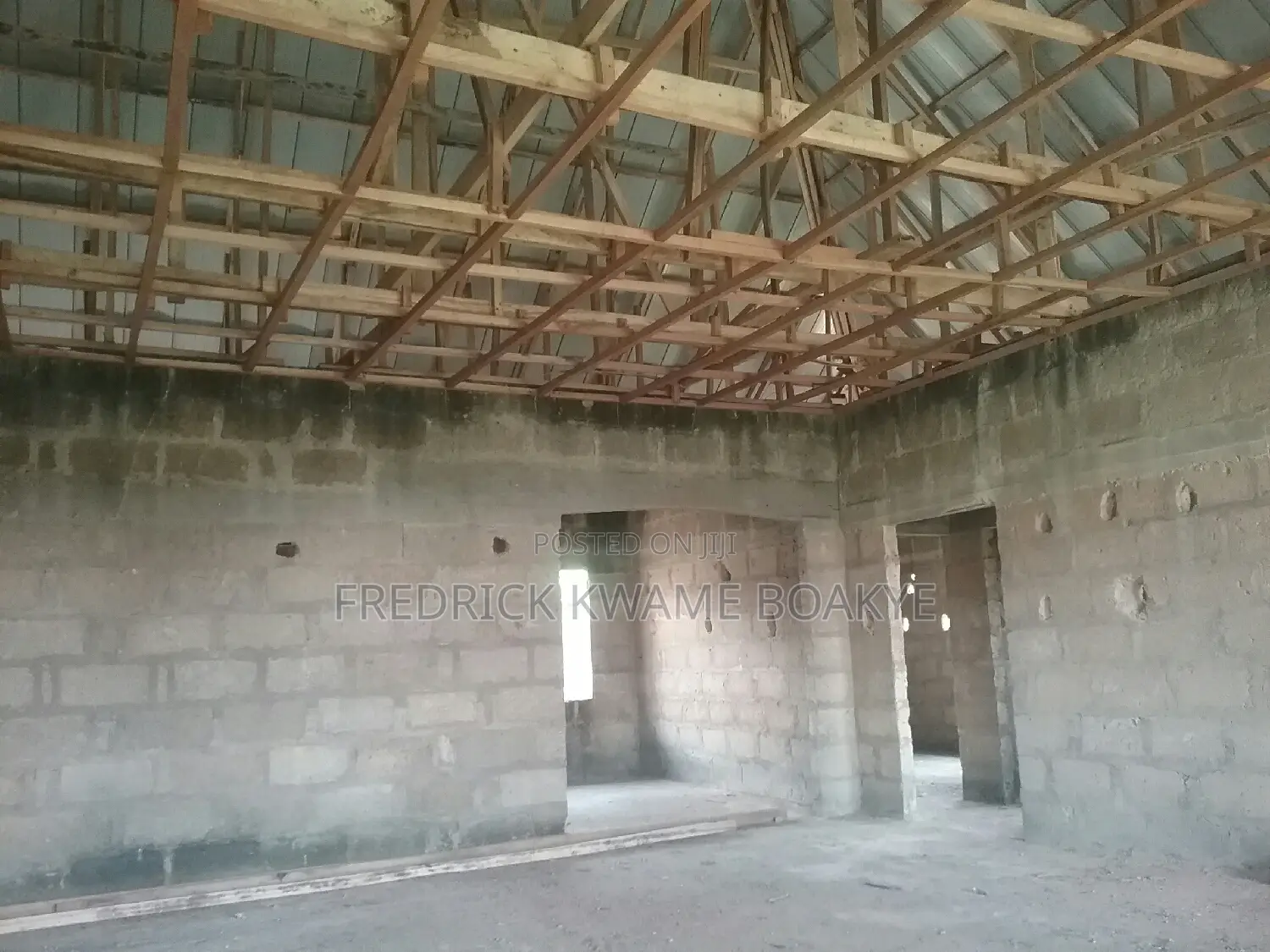 5bdrm House in Brother K Estate, Kumasi Metropolitan for sale