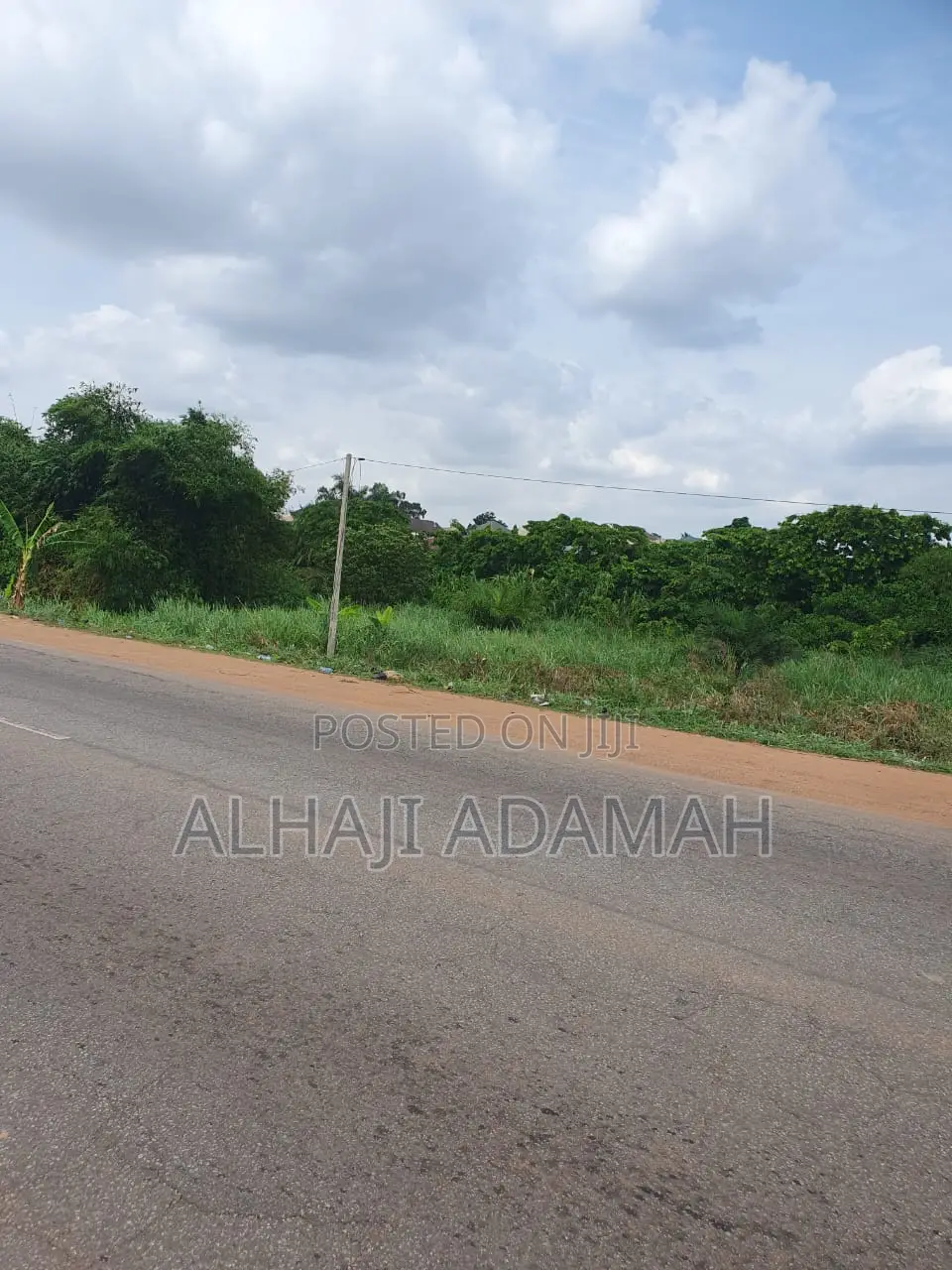 Four Plots of Lands at Packye No 2 Mine Road