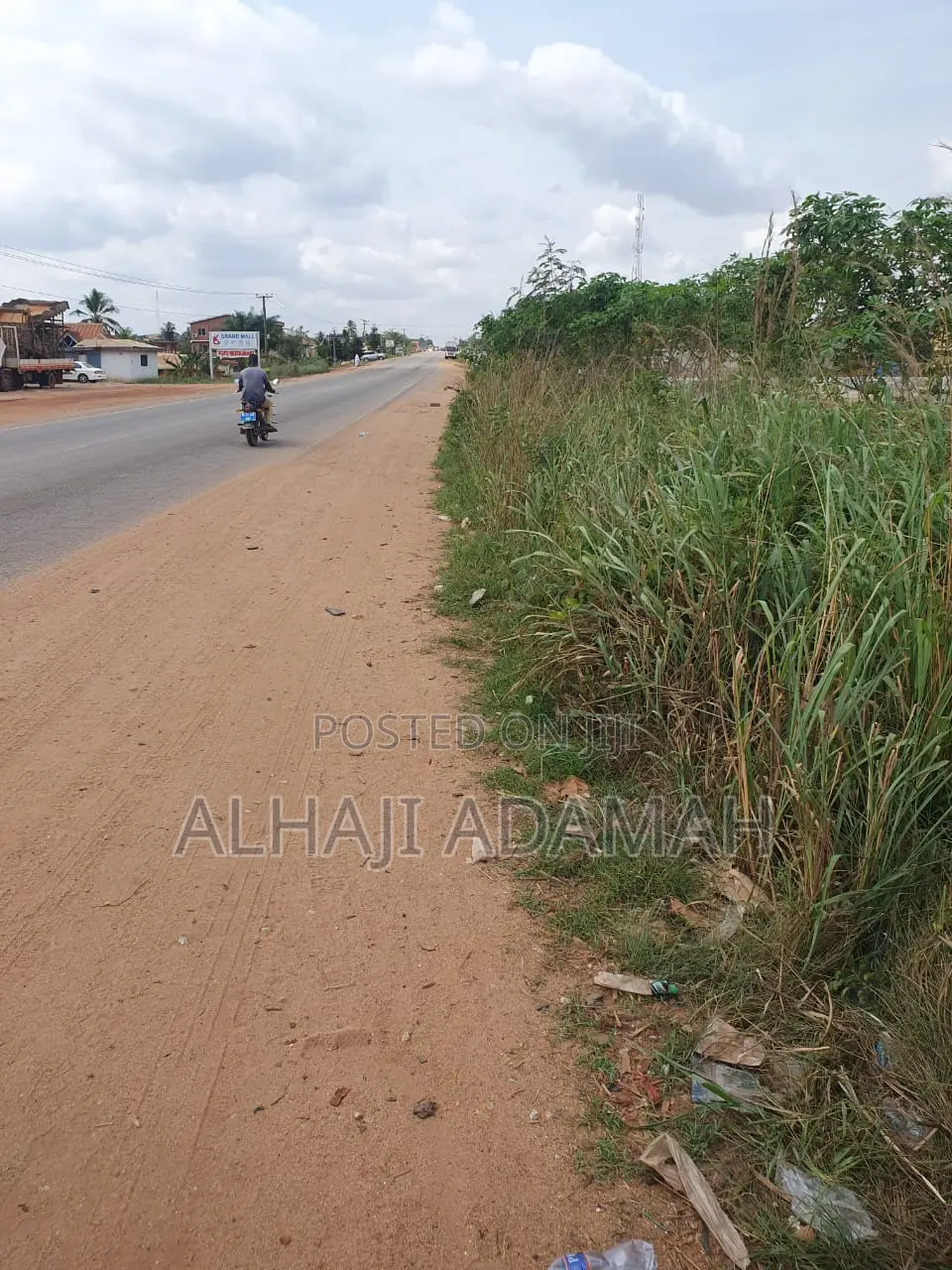 Four Plots of Lands at Packye No 2 Mine Road