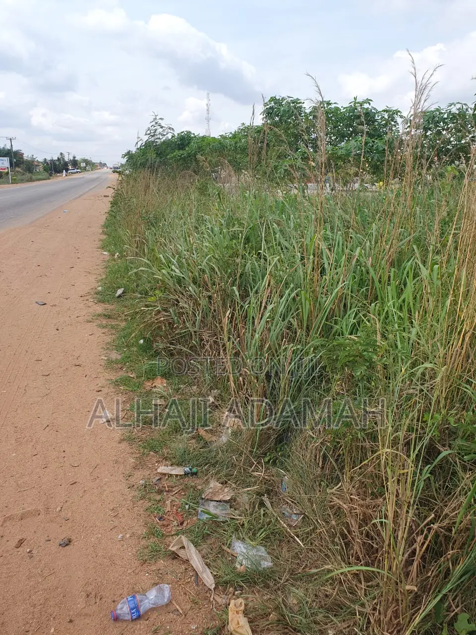 Four Plots of Lands at Packye No 2 Mine Road