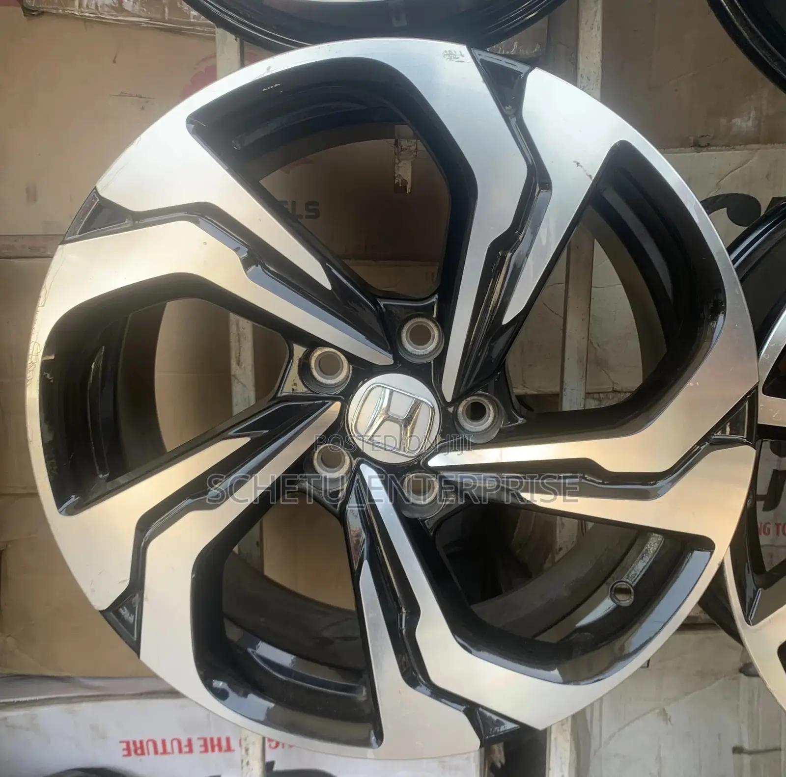 Original Honda Rim 17 *