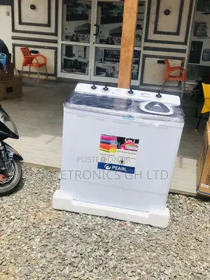 Purchase Semiautomatic Pearl 15kg Topload Washingmachine