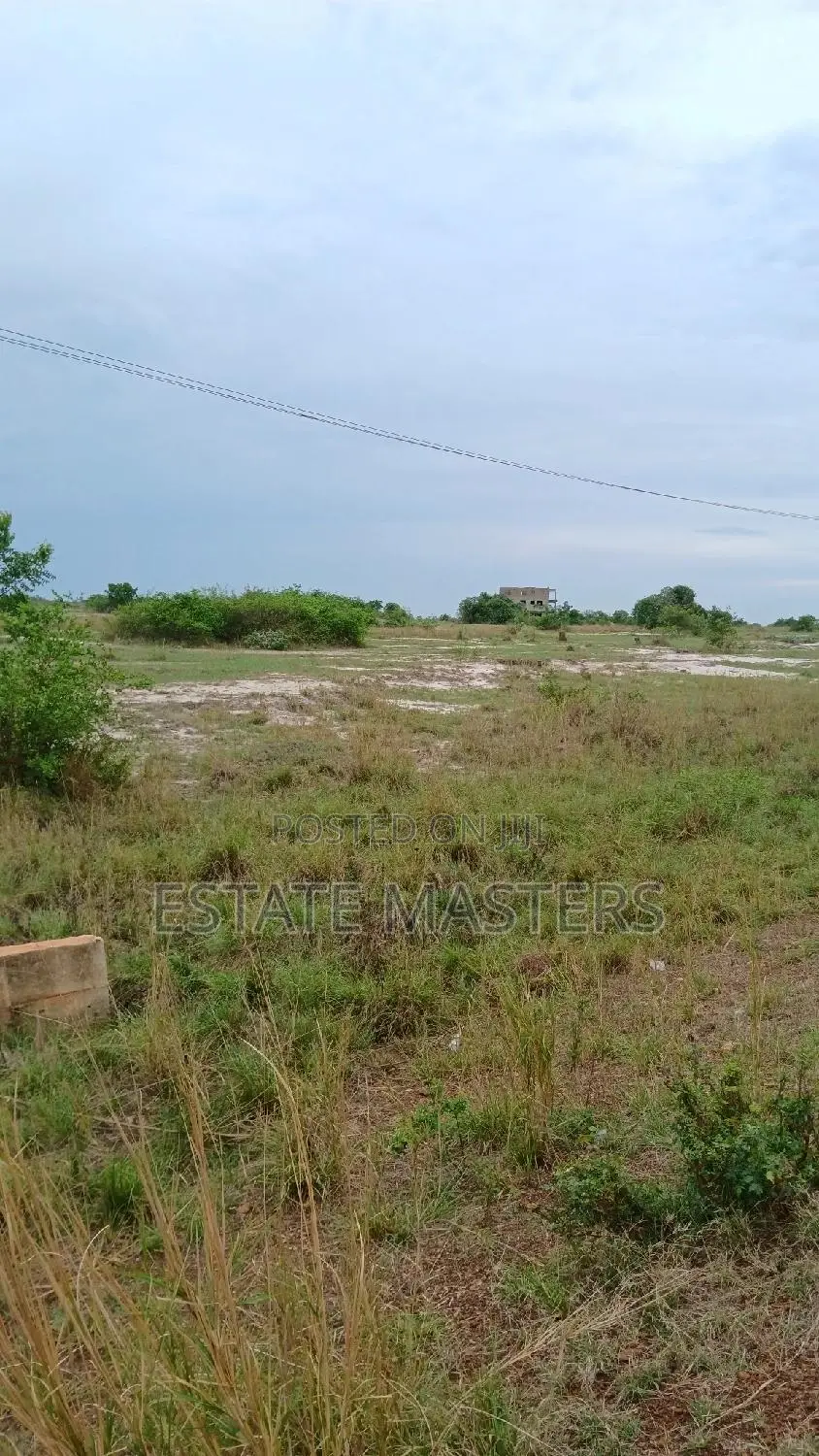 Lawfully Acquired Plots Of Land For Sale.