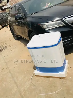 7kg Topload Semiautomatic Washingmachine Electric Nasco