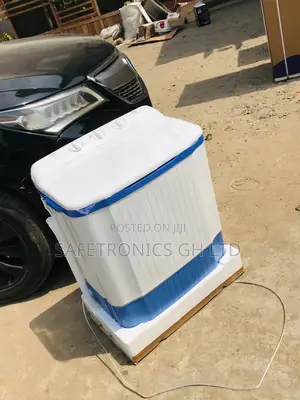 Semiautomatic Topload Lasting 7kg Nasco Washingmachine