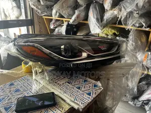 Sonata 2018,2019,2020 Headlights Pair