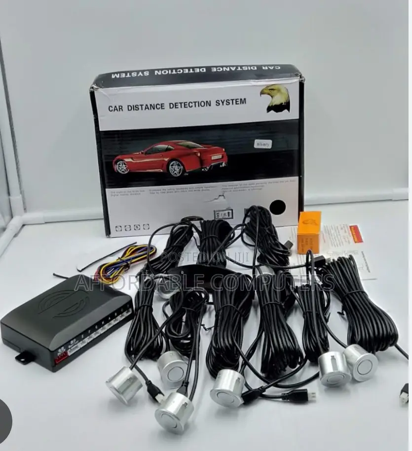 Car Distance Detection