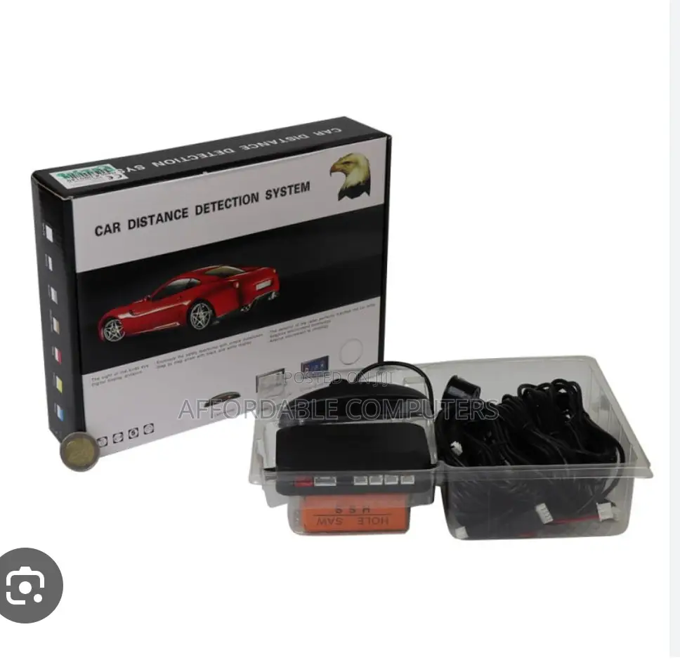 Car Distance Detection