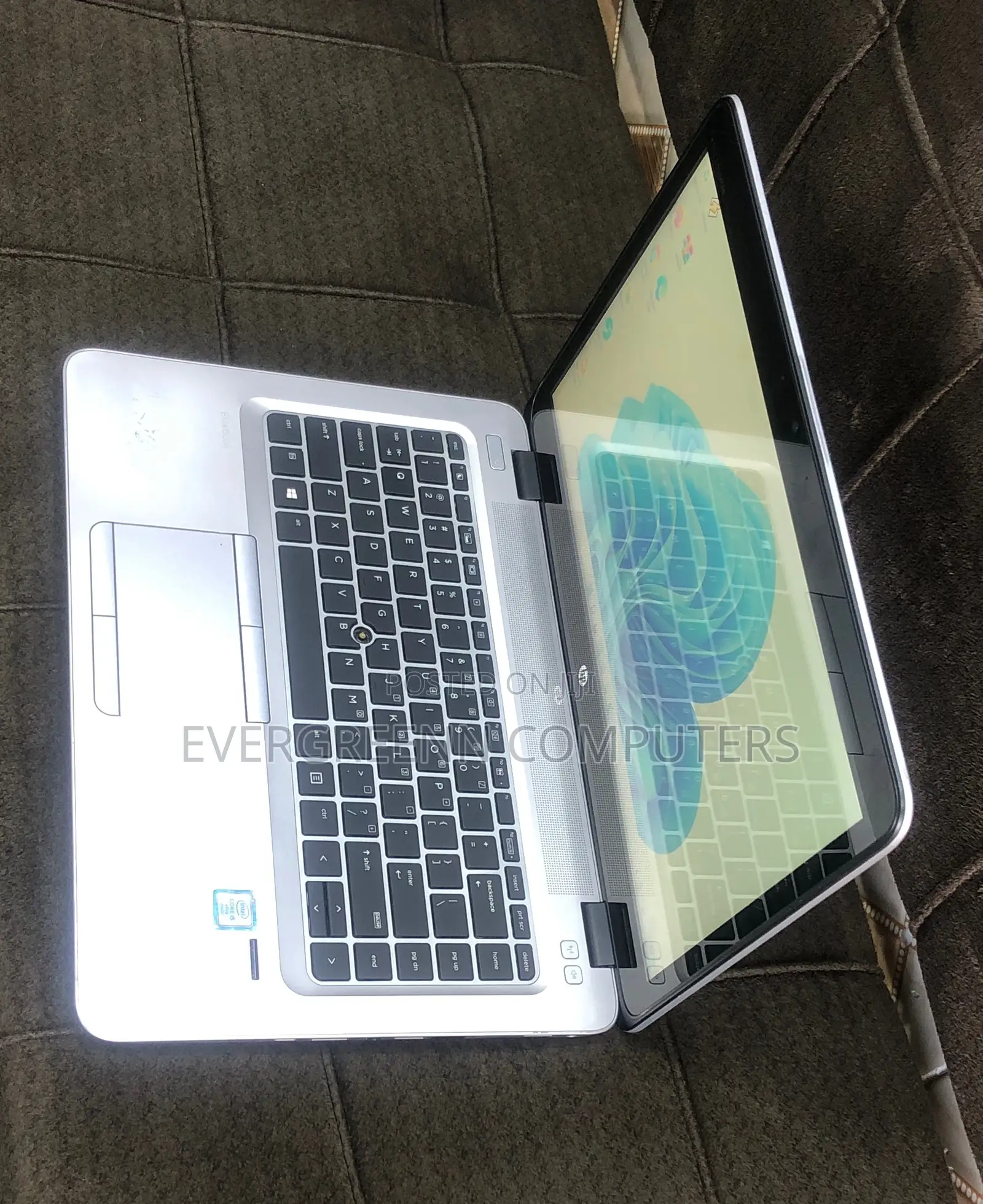 Laptop HP EliteBook 840 G3 8GB Intel Core I5 SSD 256GB