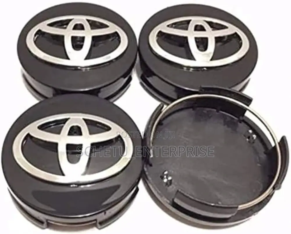 Original Toyota Caps