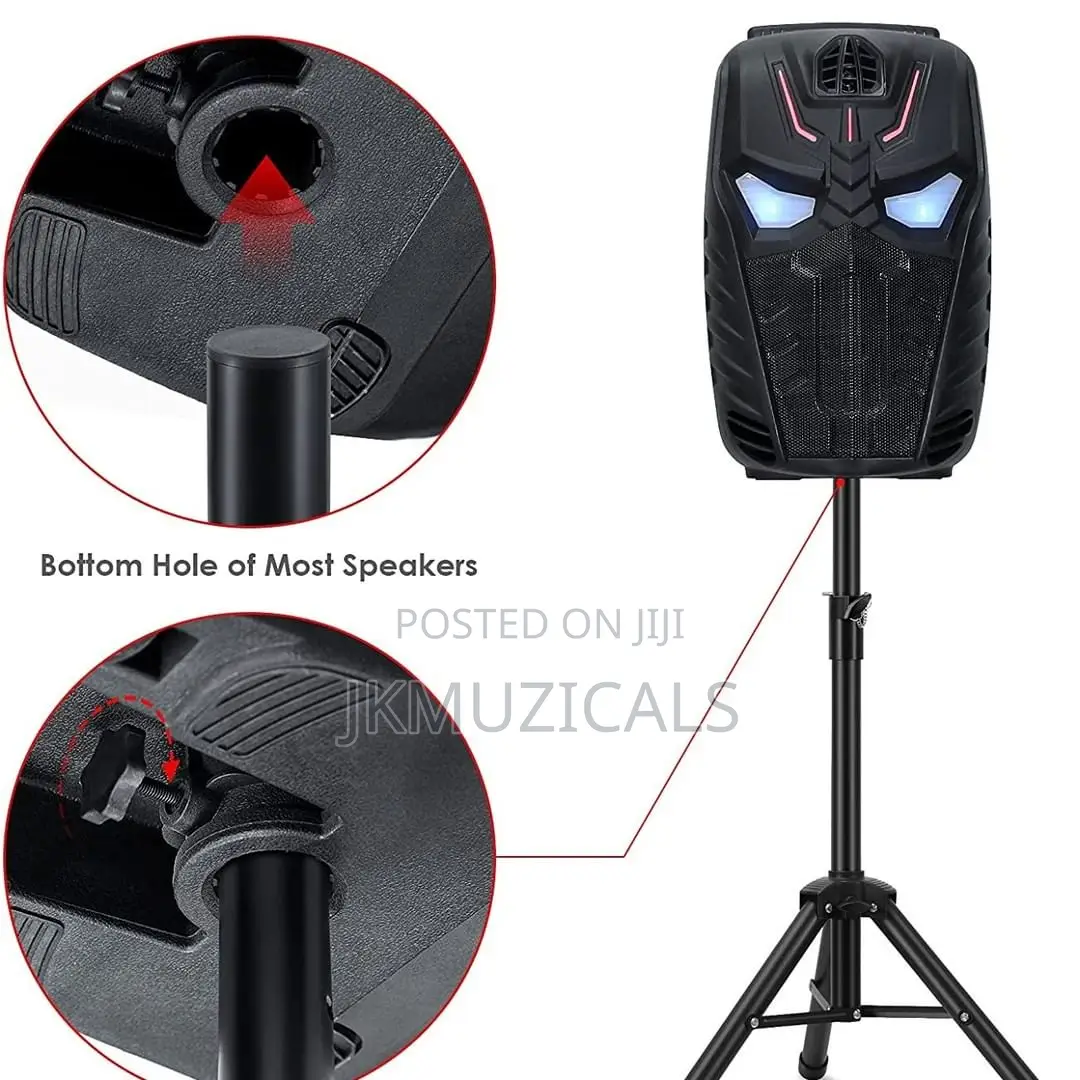 Speaker Stand _ DJ PA Speaker Stand