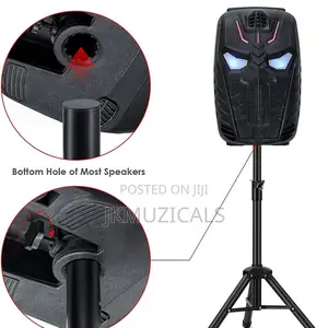 Speaker Stand _ DJ PA Speaker Stand