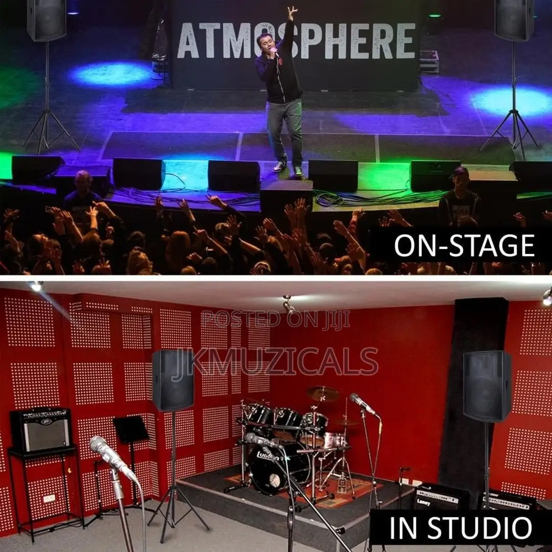 Speaker Stand _ DJ PA Speaker Stand