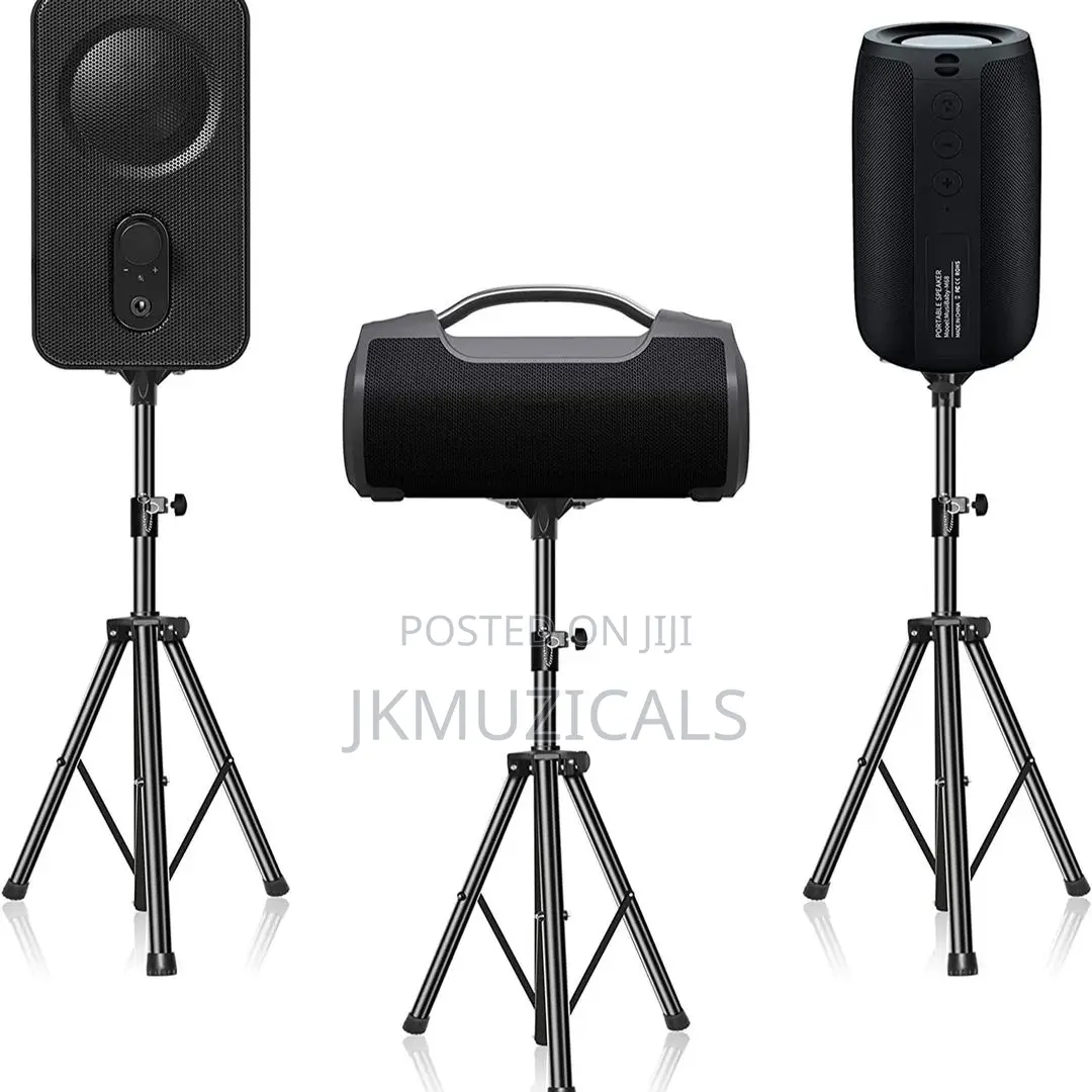 Speaker Stand _ DJ PA Speaker Stand