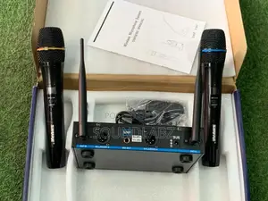 Shure KLV3 2in1 Wireless Professional Microphone