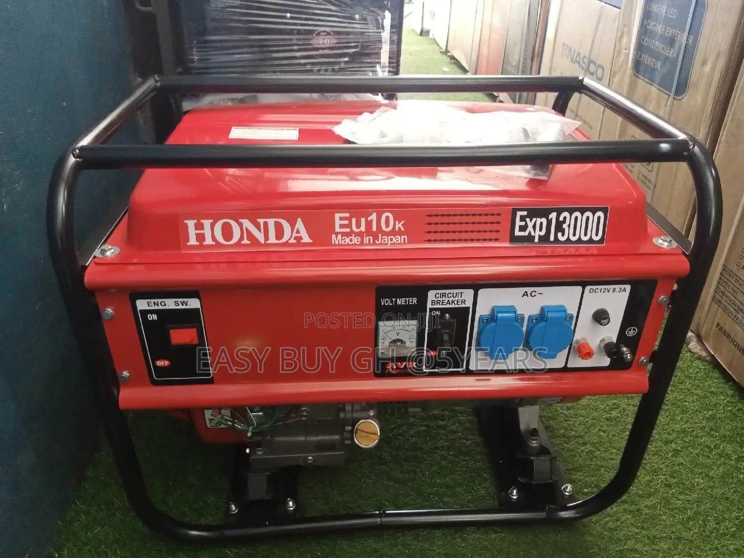 Quality Honda 10kva Generator