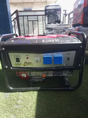 Xtra Ordinary Nulux Generator 7.5kva